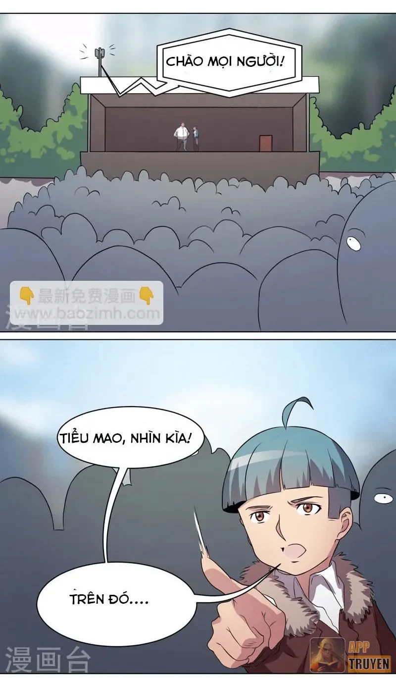 Con rể của các vị thần Chapter 33 - 3