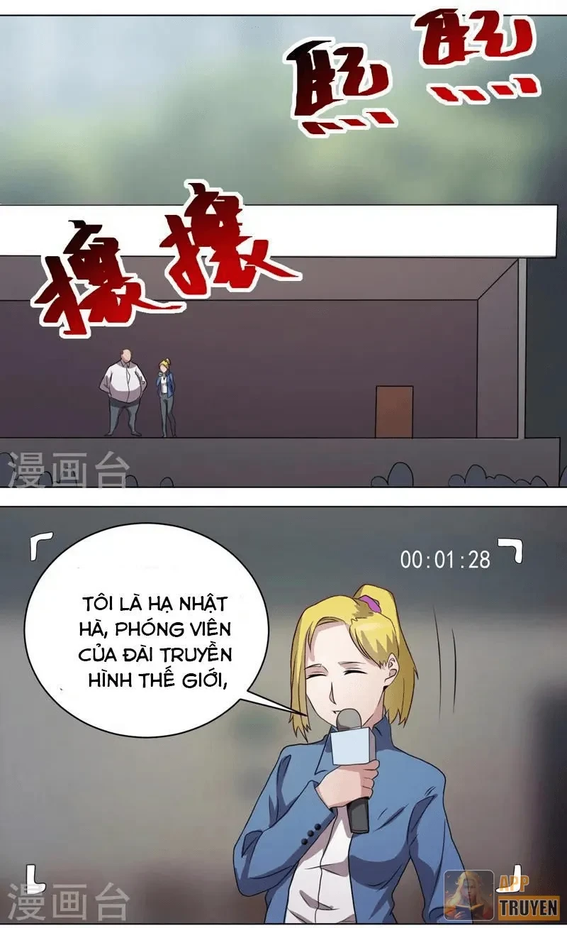 Con rể của các vị thần Chapter 33 - 4