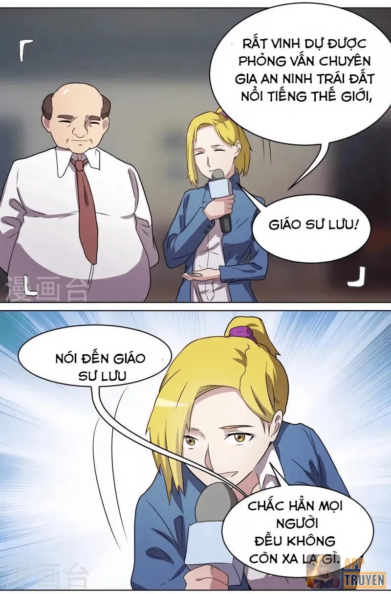 Con rể của các vị thần Chapter 33 - 5
