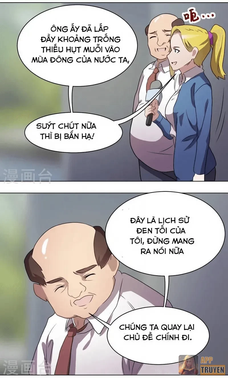 Con rể của các vị thần Chapter 33 - 6