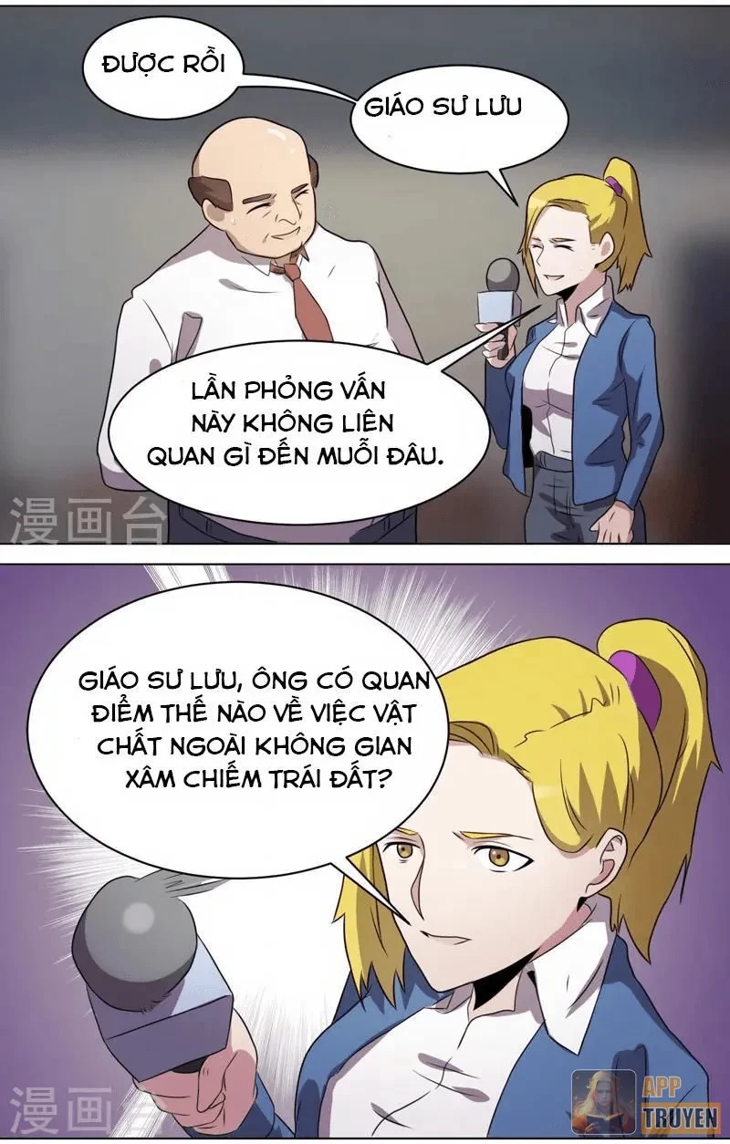 Con rể của các vị thần Chapter 33 - 7
