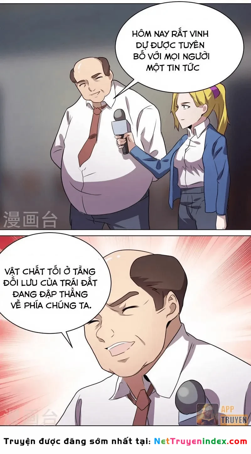 Con rể của các vị thần Chapter 33 - 8