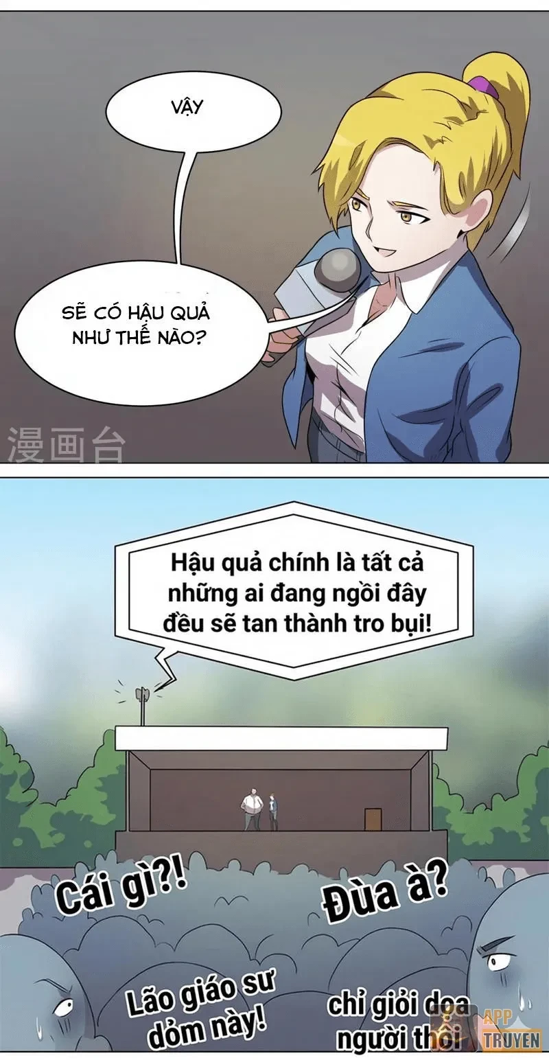 Con rể của các vị thần Chapter 33 - 9