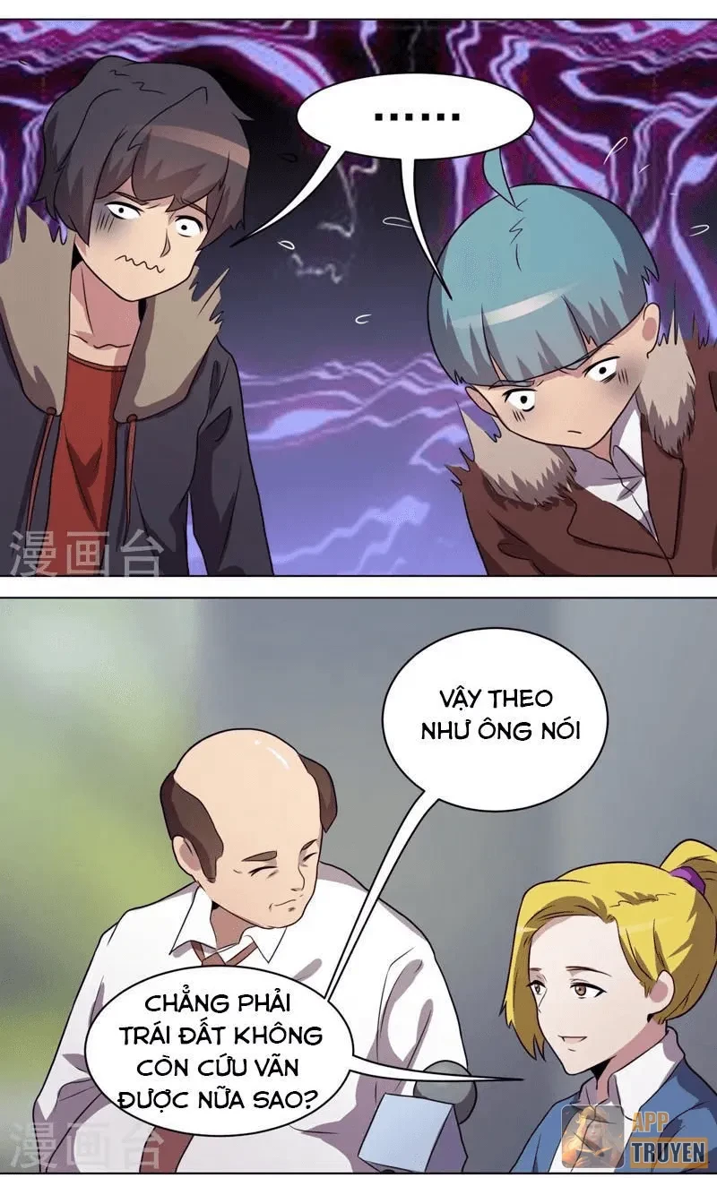 Con rể của các vị thần Chapter 33 - 10