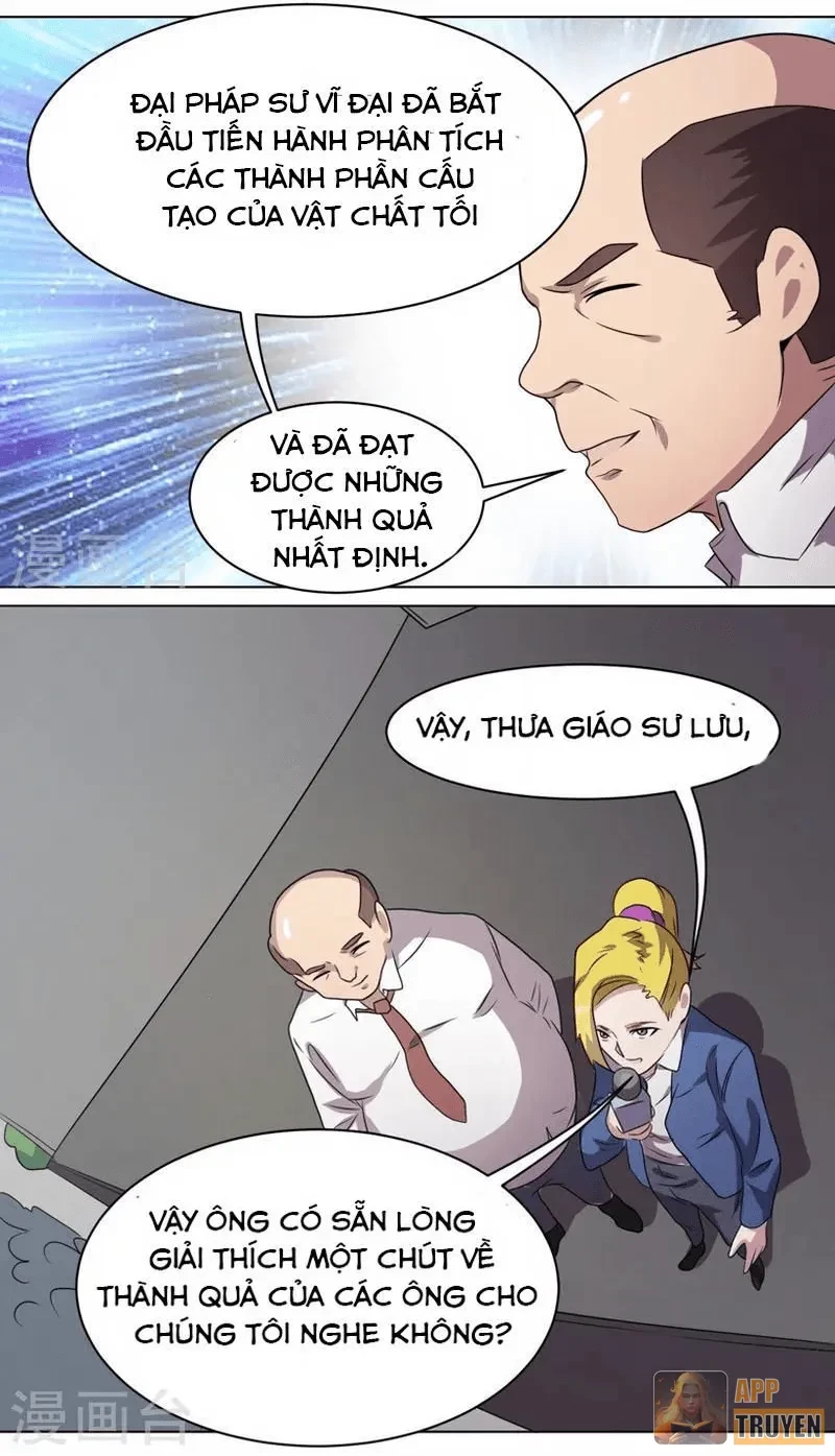 Con rể của các vị thần Chapter 33 - 13