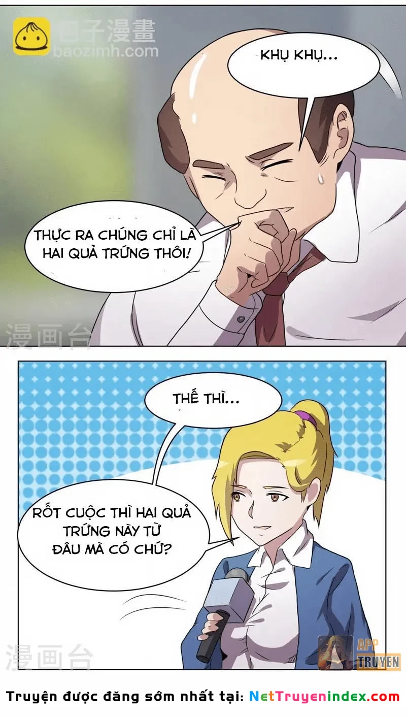 Con rể của các vị thần Chapter 33 - 14