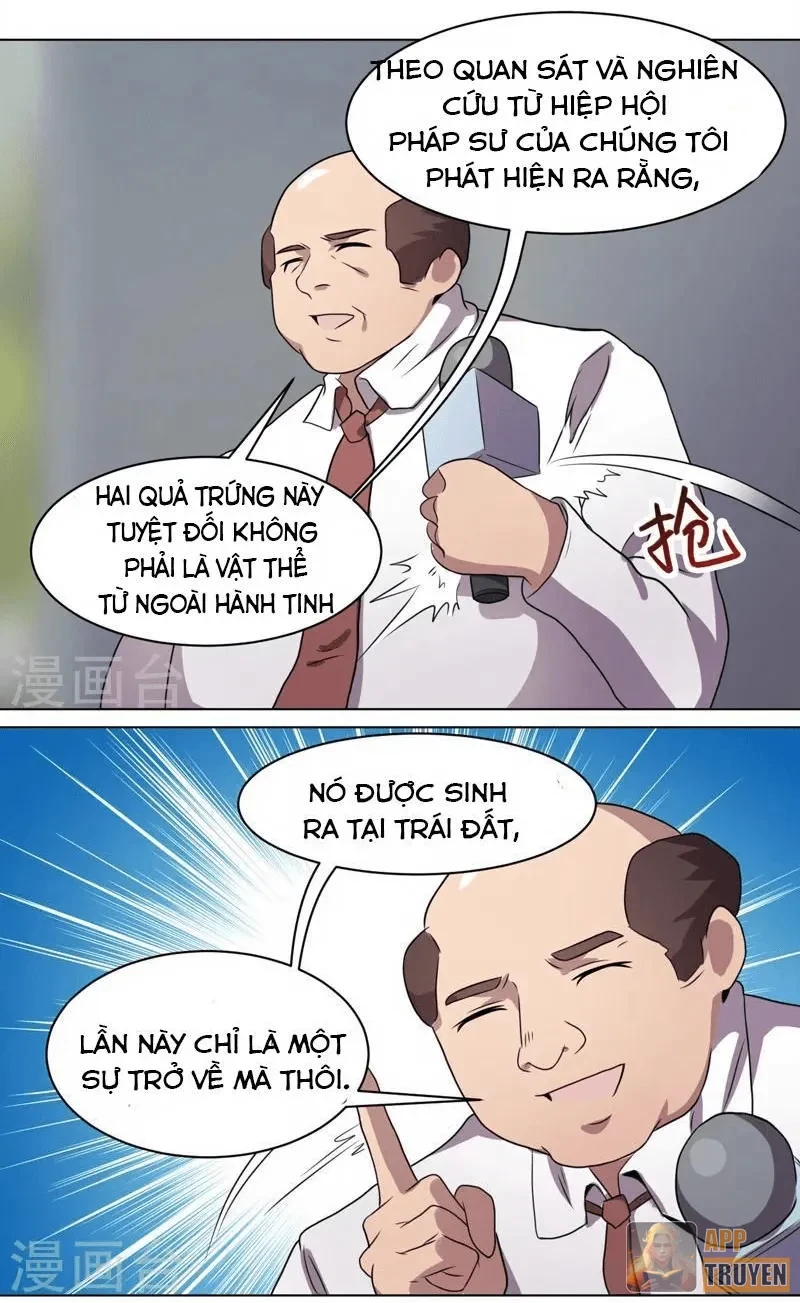 Con rể của các vị thần Chapter 33 - 15