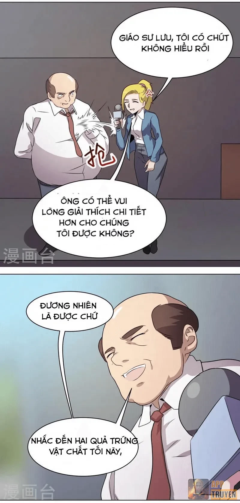 Con rể của các vị thần Chapter 33 - 16