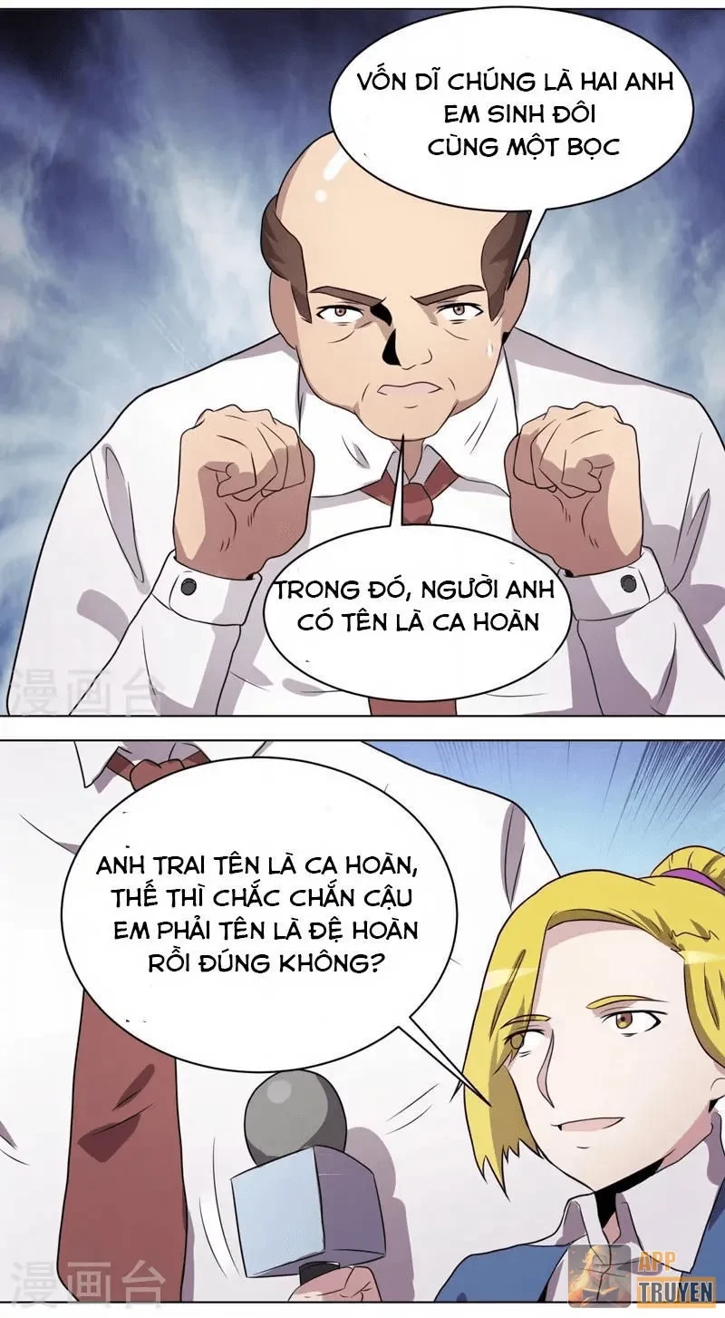 Con rể của các vị thần Chapter 33 - 17
