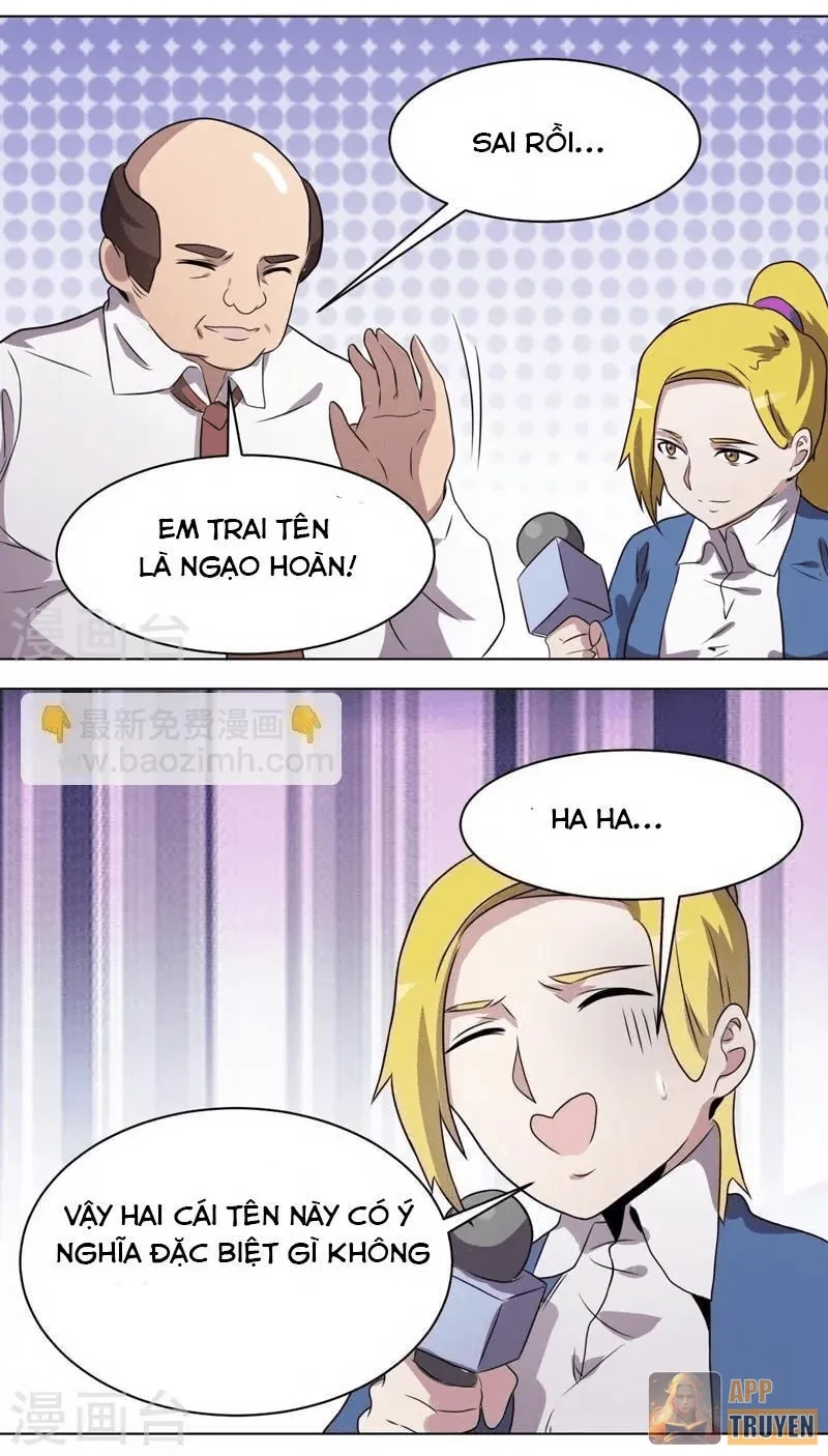 Con rể của các vị thần Chapter 33 - 18