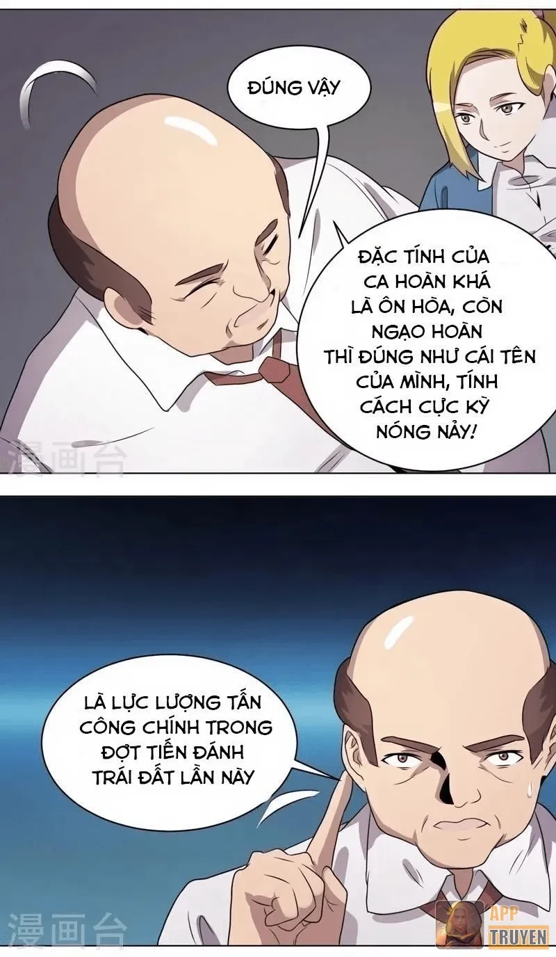 Con rể của các vị thần Chapter 33 - 19