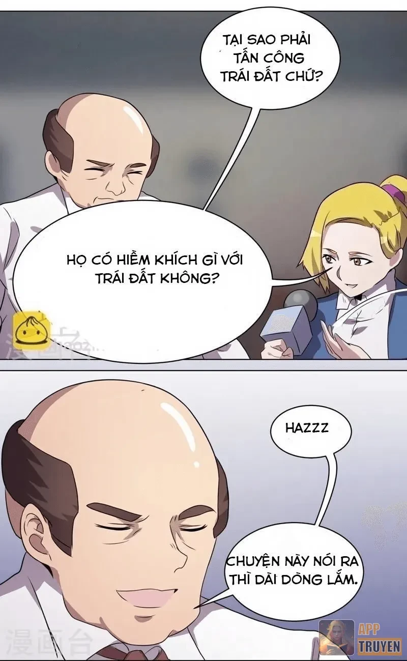 Con rể của các vị thần Chapter 33 - 20