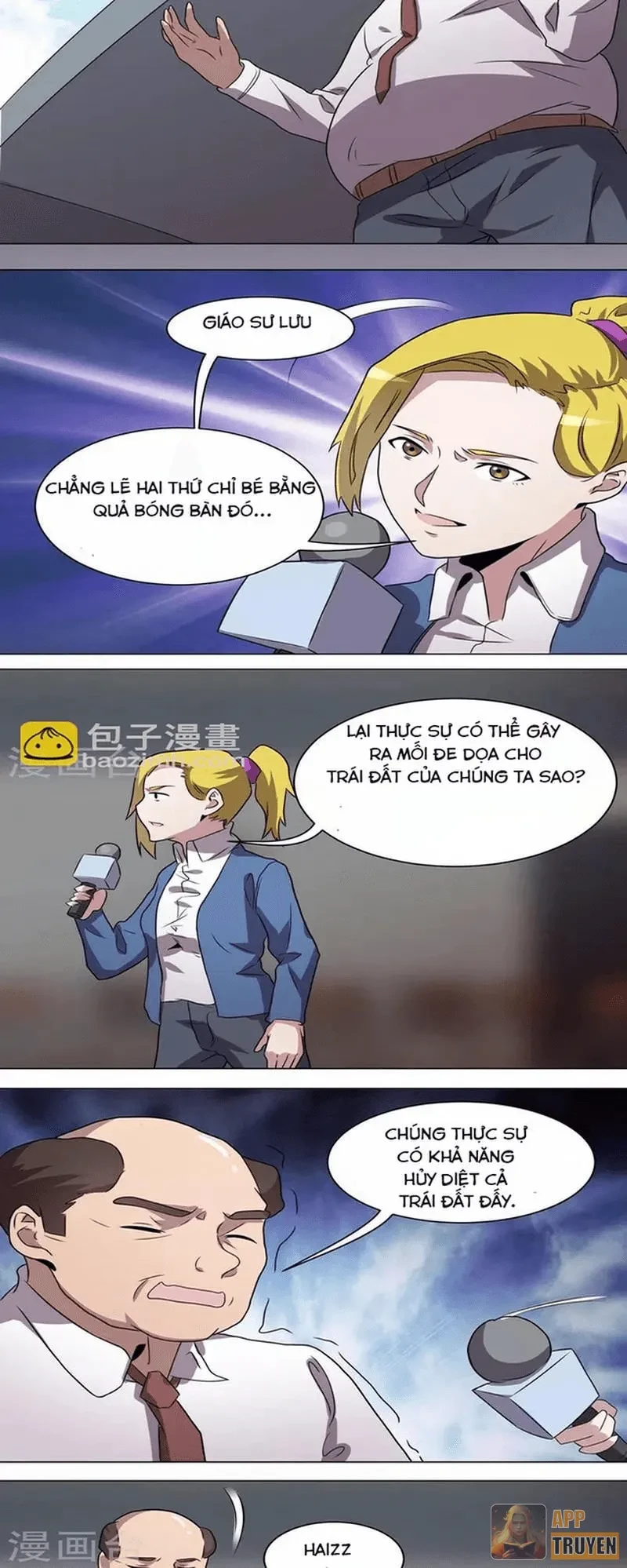 Con rể của các vị thần Chapter 34 - 5