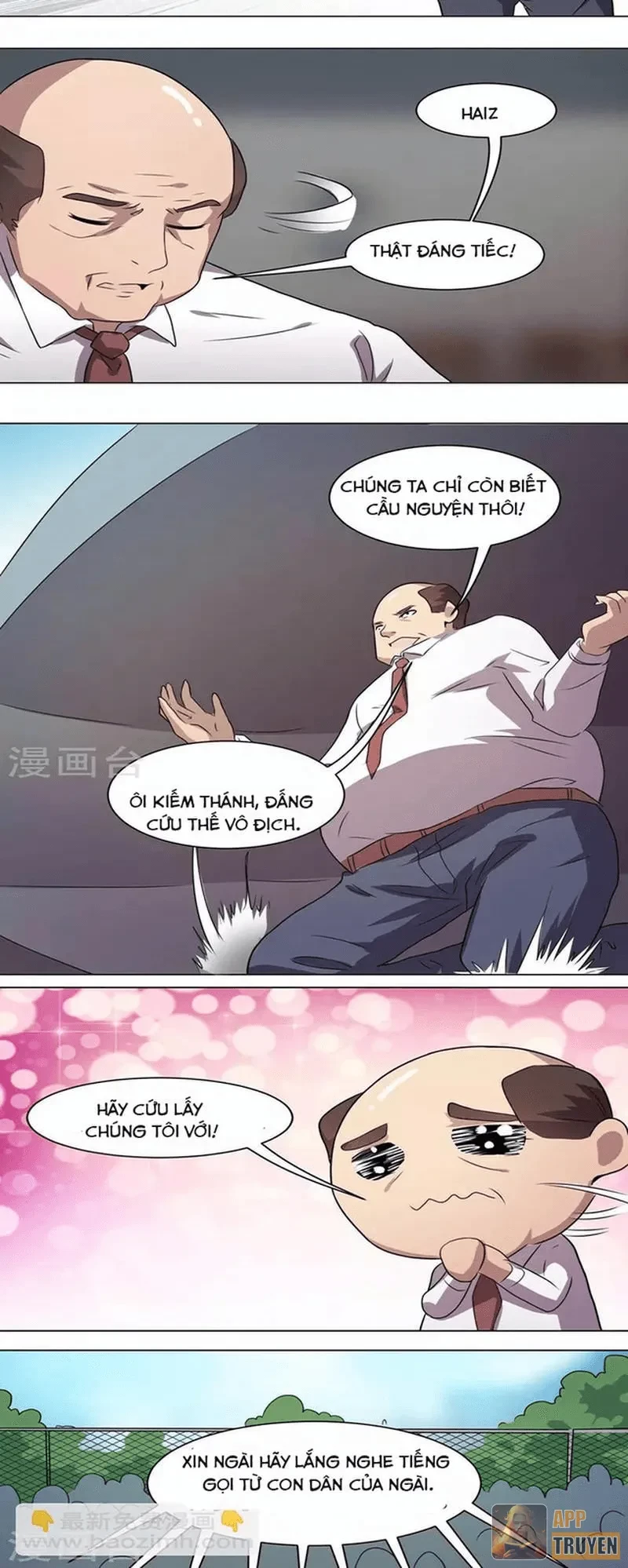 Con rể của các vị thần Chapter 34 - 7