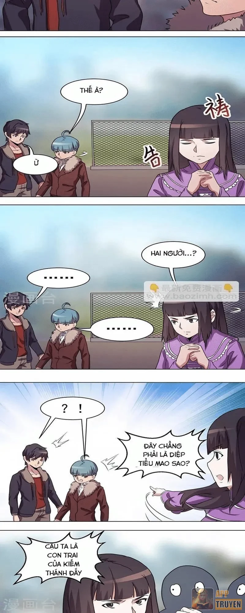 Con rể của các vị thần Chapter 34 - 9
