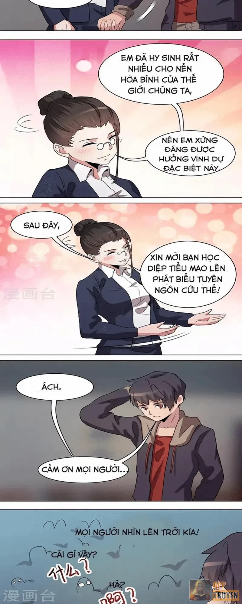 Con rể của các vị thần Chapter 35 - 8