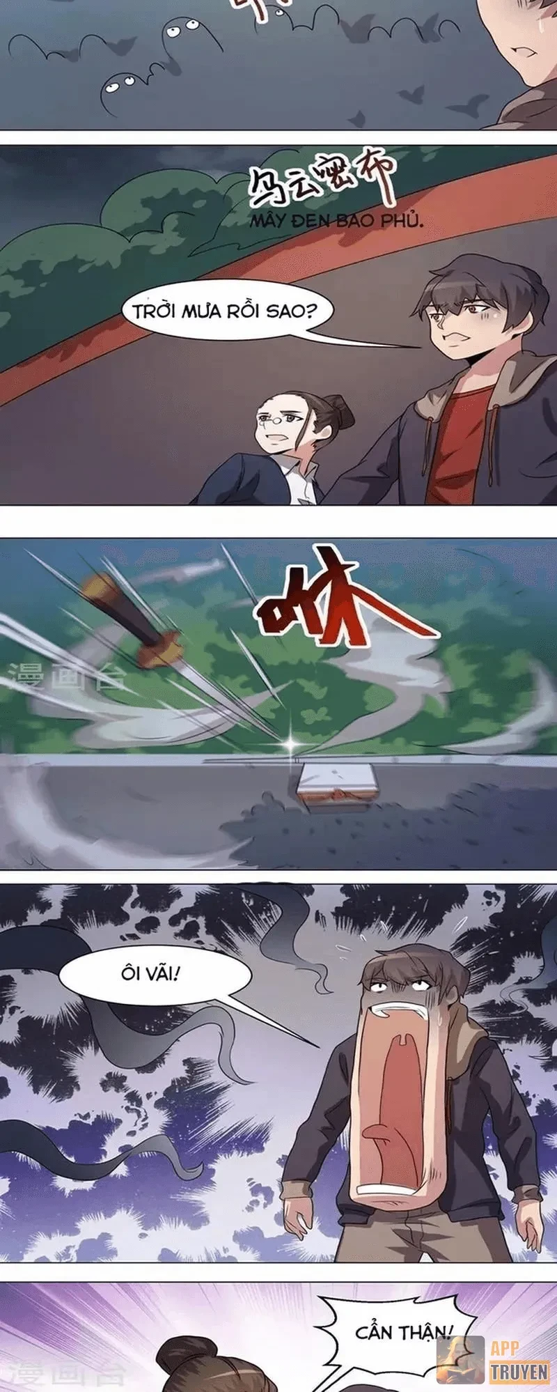 Con rể của các vị thần Chapter 35 - 9