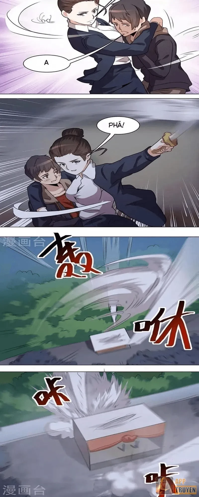 Con rể của các vị thần Chapter 35 - 10