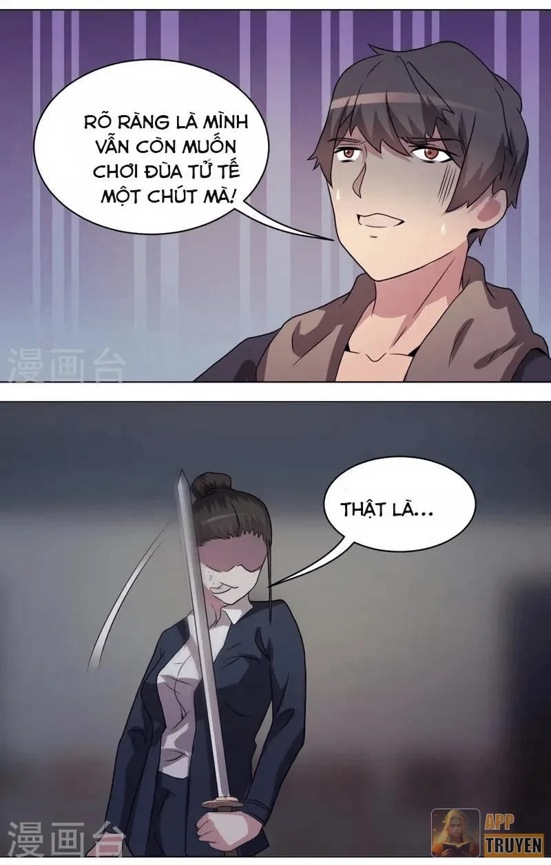 Con rể của các vị thần Chapter 36 - 2