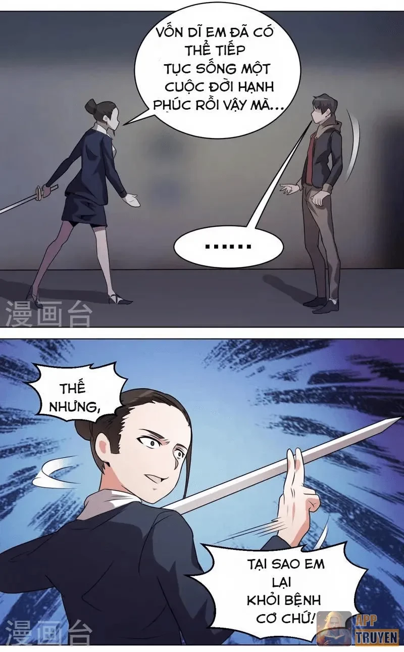 Con rể của các vị thần Chapter 36 - 4
