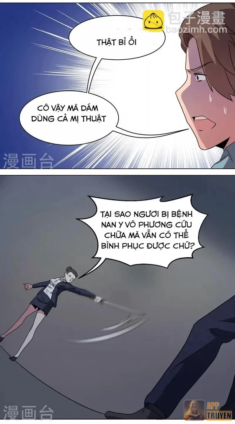 Con rể của các vị thần Chapter 36 - 7