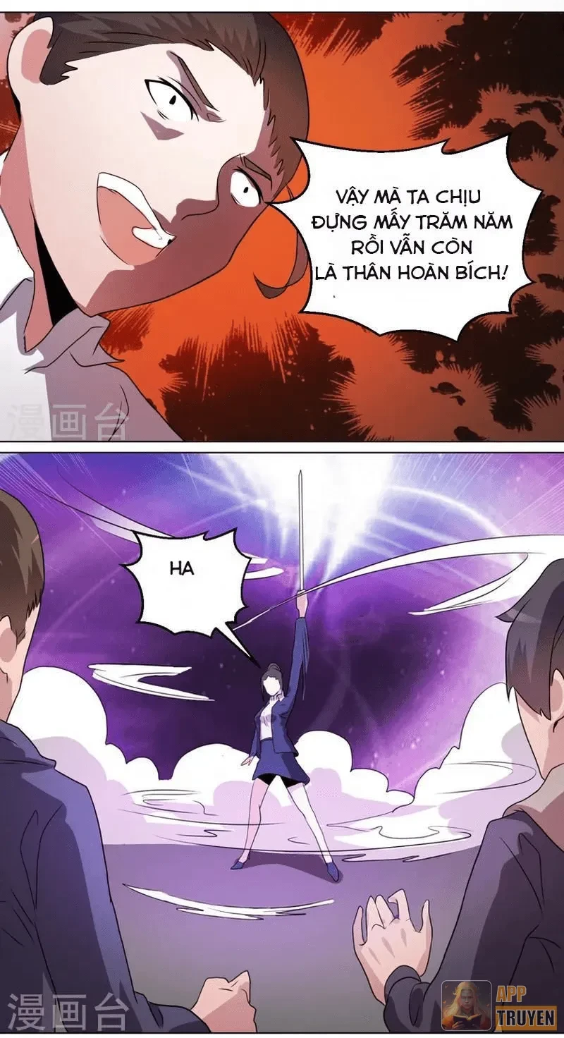 Con rể của các vị thần Chapter 36 - 8
