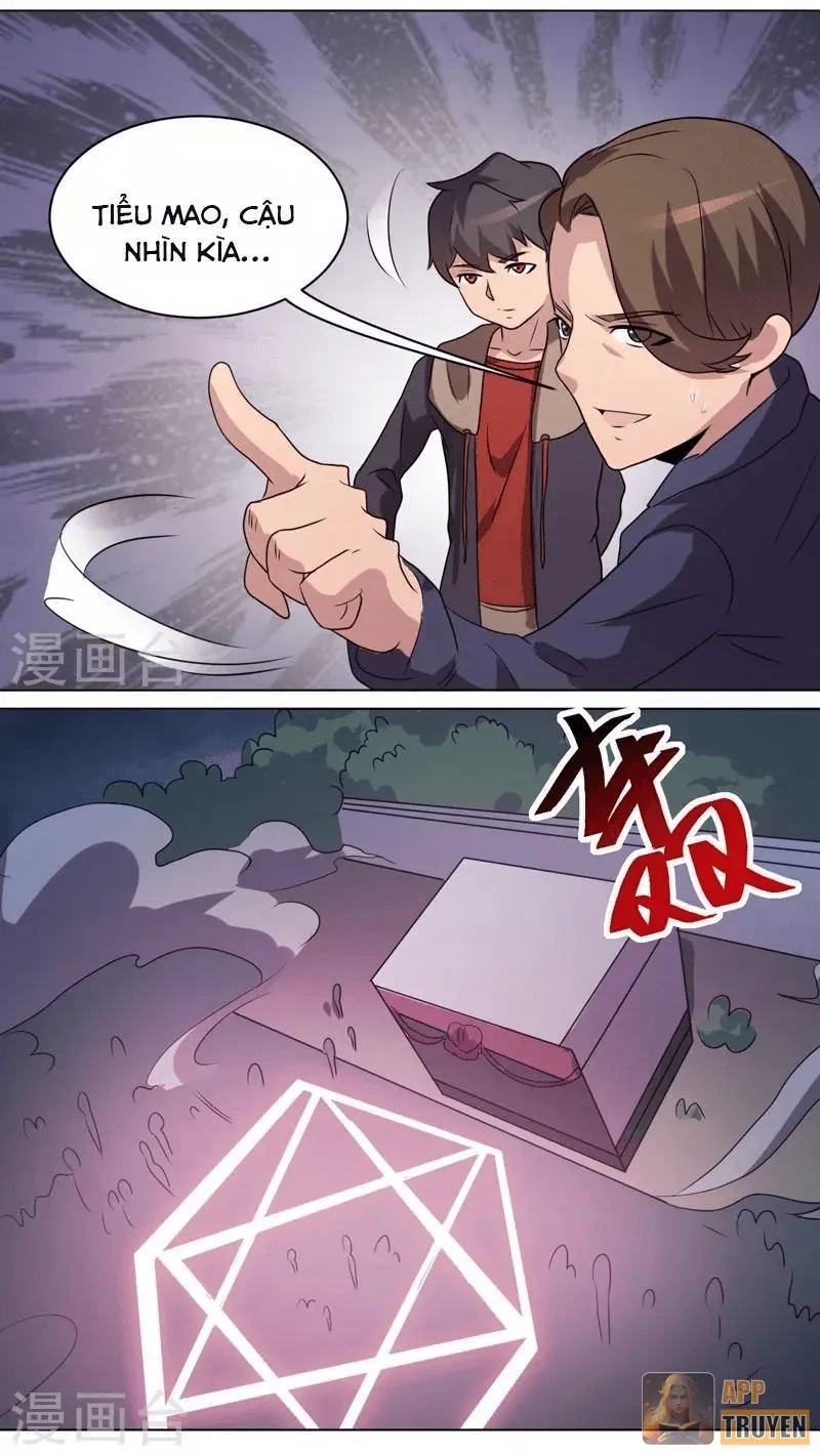 Con rể của các vị thần Chapter 36 - 9
