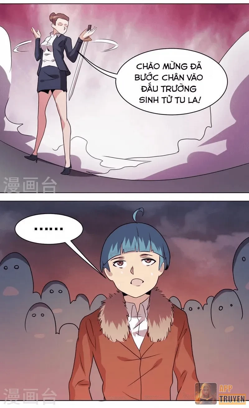 Con rể của các vị thần Chapter 36 - 10
