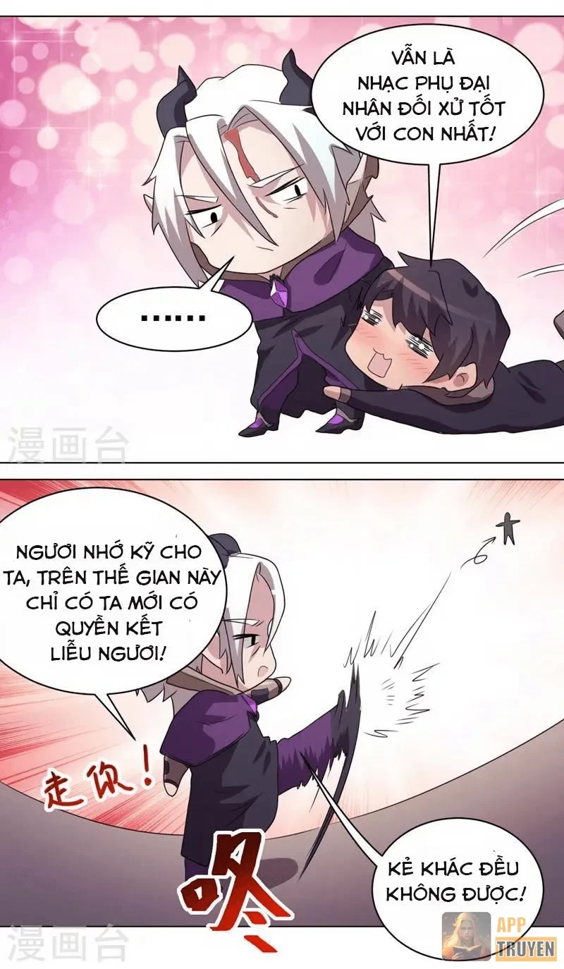 Con rể của các vị thần Chapter 37 - 6