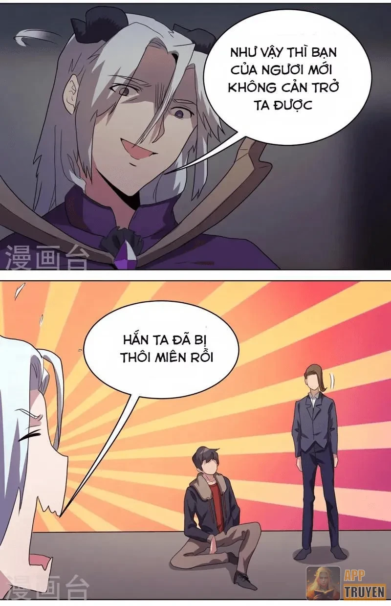Con rể của các vị thần Chapter 37 - 8