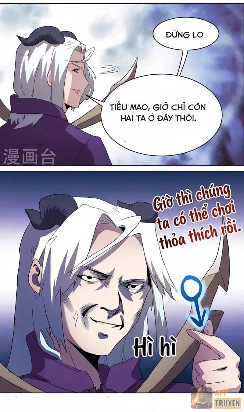 Con rể của các vị thần Chapter 37 - 16