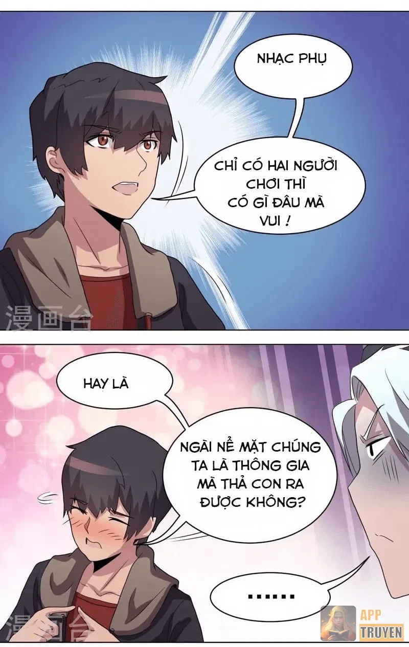 Con rể của các vị thần Chapter 37 - 17