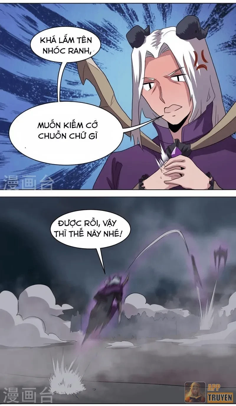 Con rể của các vị thần Chapter 37 - 18