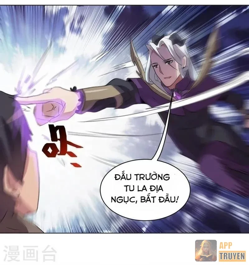 Con rể của các vị thần Chapter 37 - 21