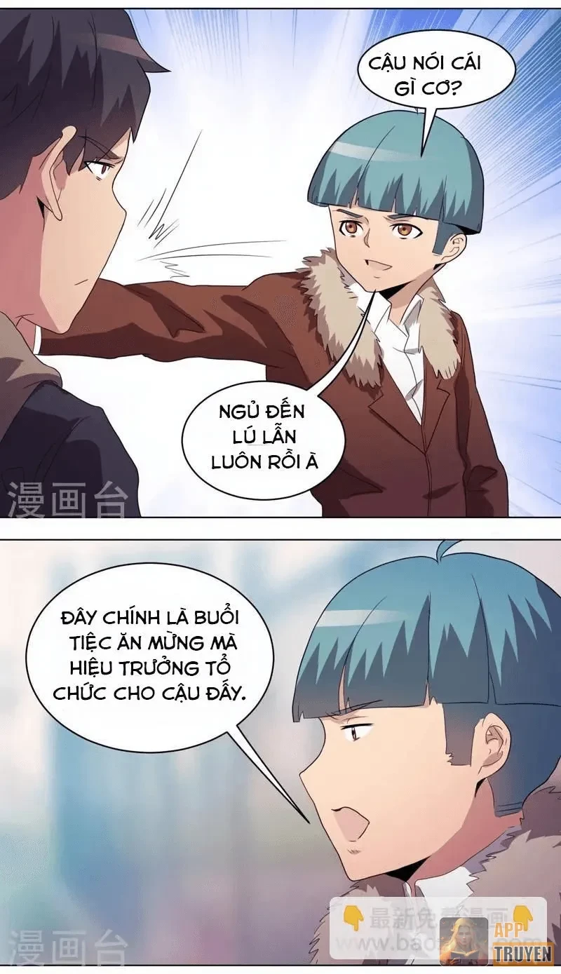 Con rể của các vị thần Chapter 38 - 3