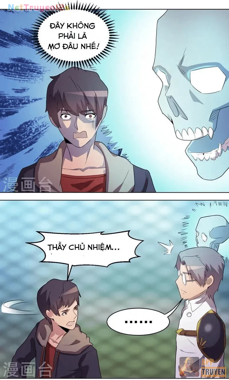 Con rể của các vị thần Chapter 38 - 5
