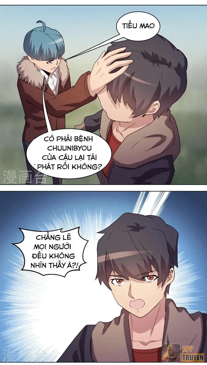 Con rể của các vị thần Chapter 38 - 10