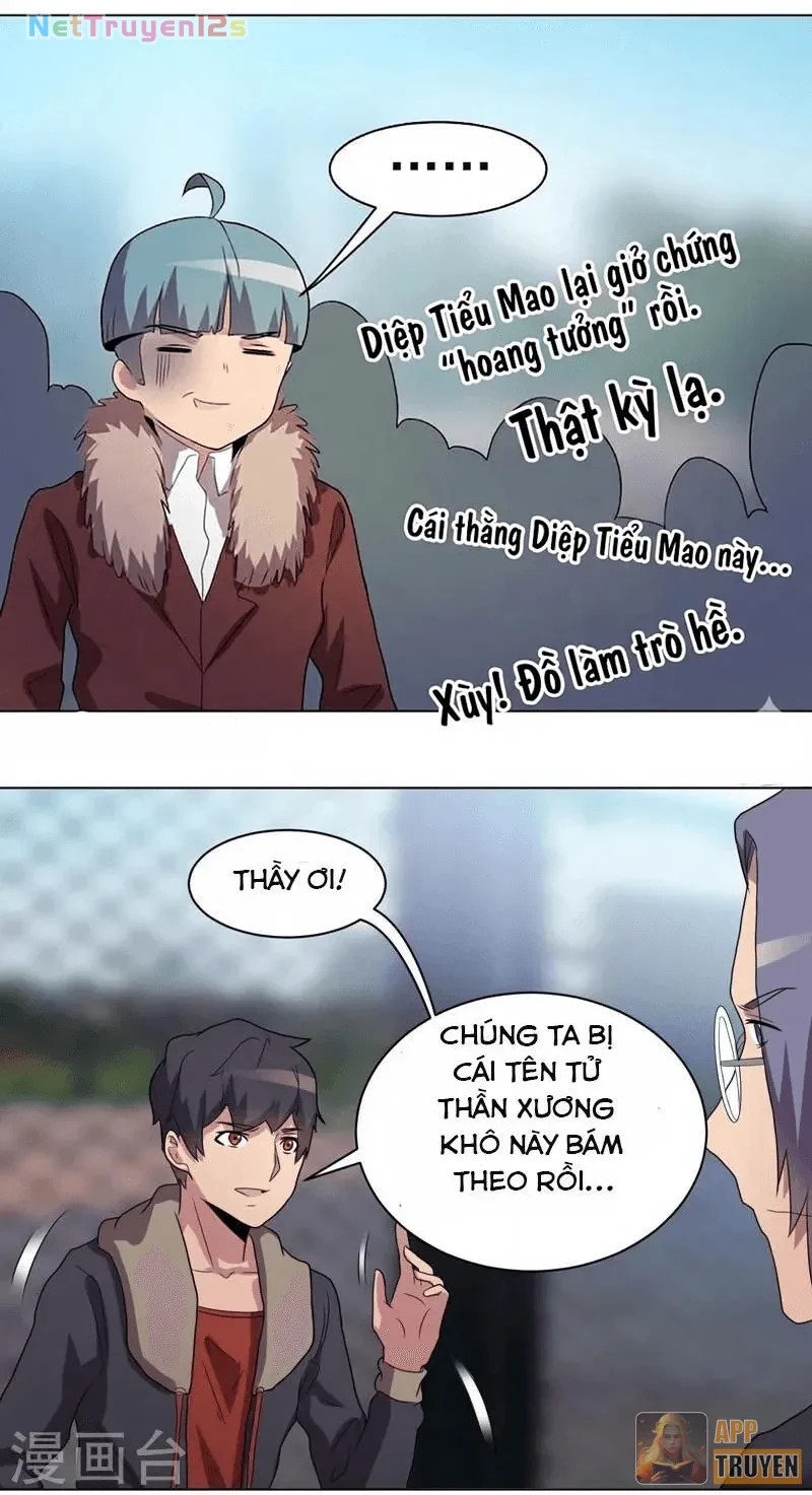 Con rể của các vị thần Chapter 38 - 11