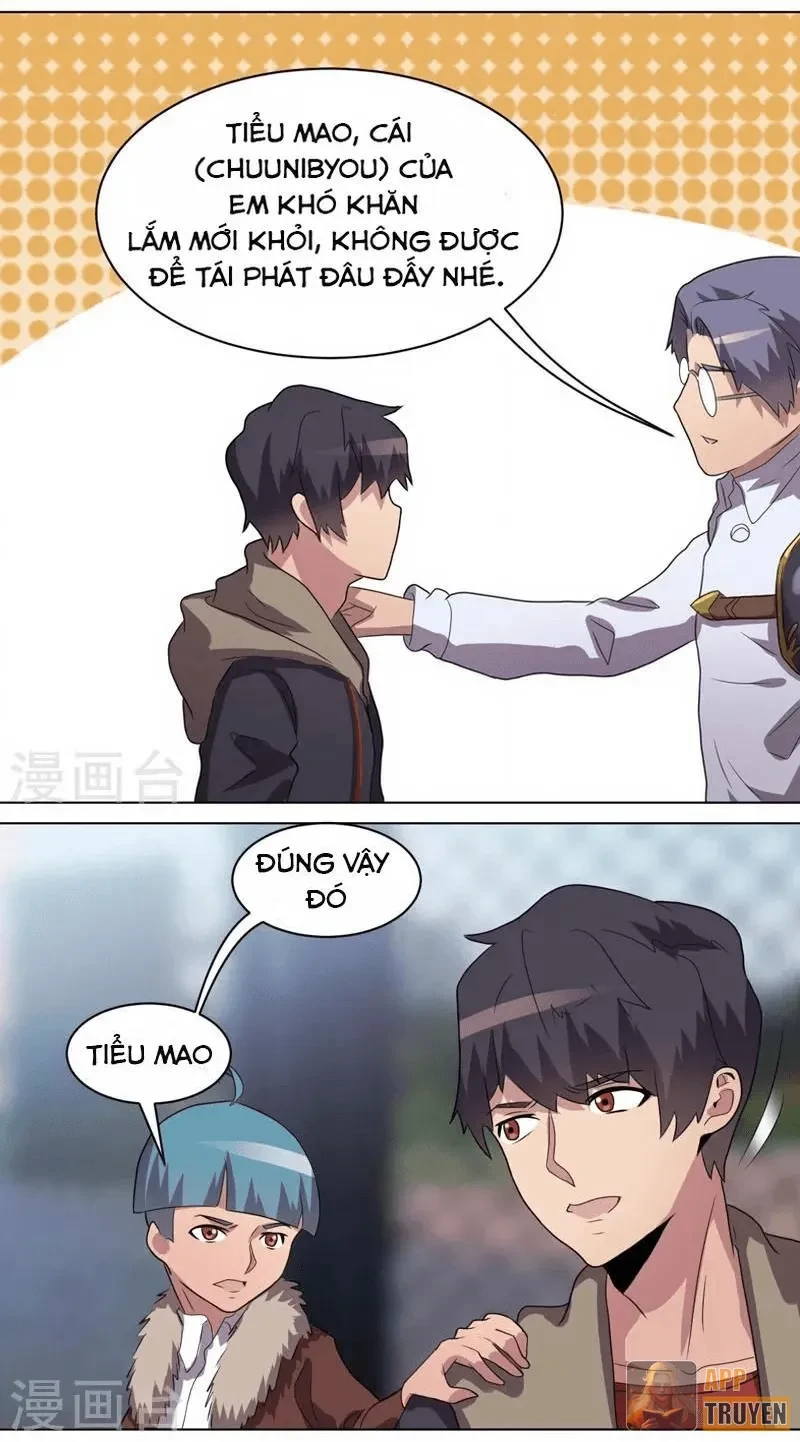 Con rể của các vị thần Chapter 38 - 12