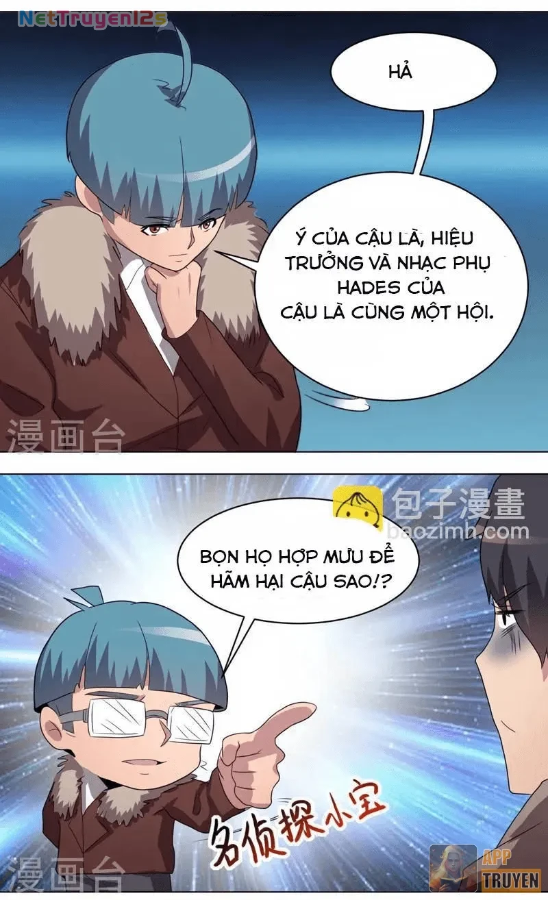 Con rể của các vị thần Chapter 38 - 15