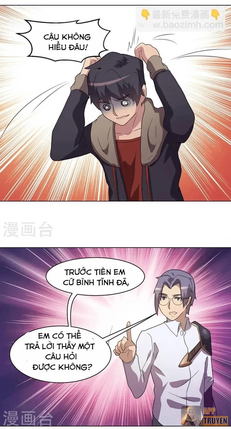 Con rể của các vị thần Chapter 38 - 16