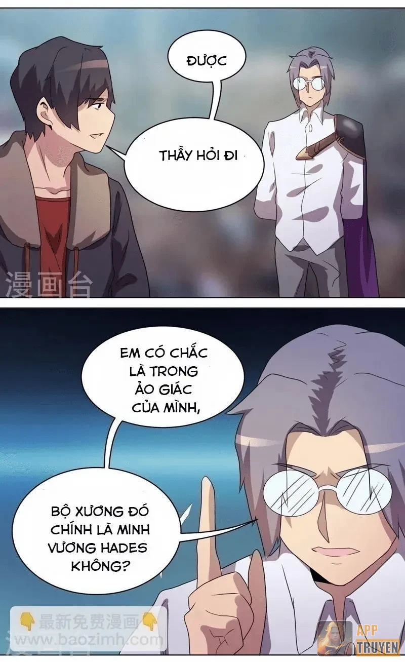Con rể của các vị thần Chapter 38 - 17