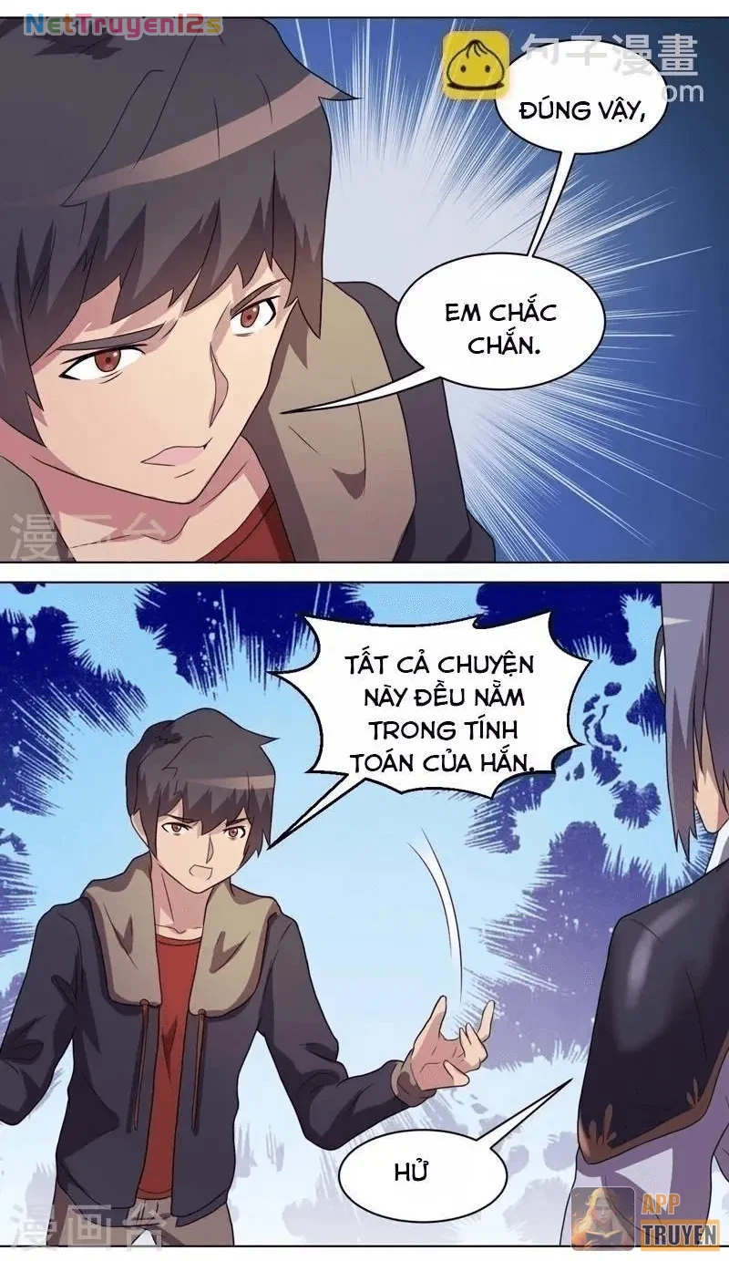 Con rể của các vị thần Chapter 38 - 18