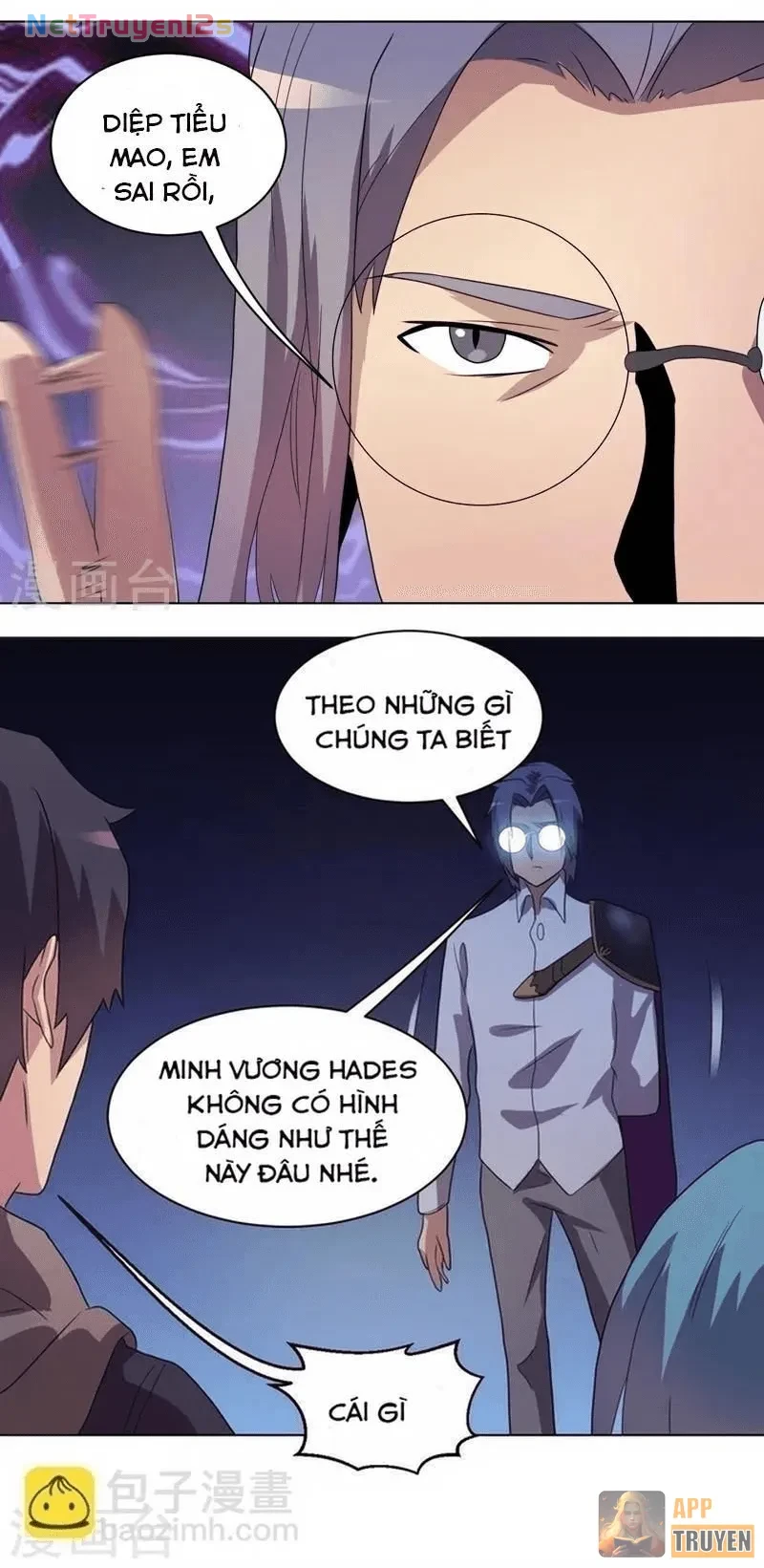 Con rể của các vị thần Chapter 38 - 19