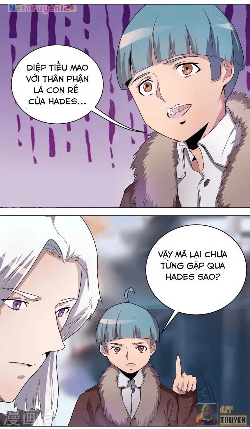 Con rể của các vị thần Chapter 39 - 2