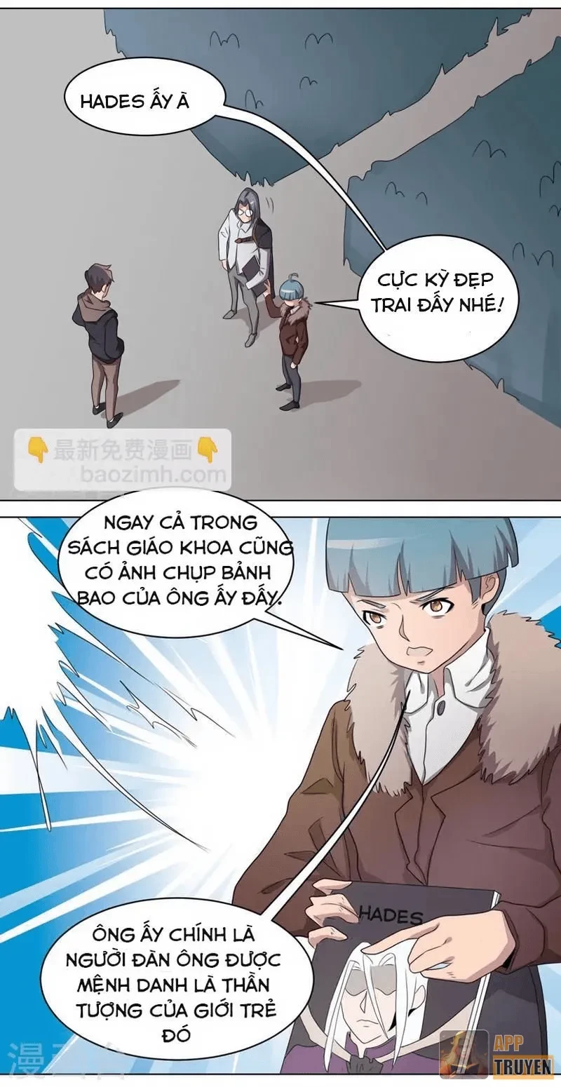 Con rể của các vị thần Chapter 39 - 4