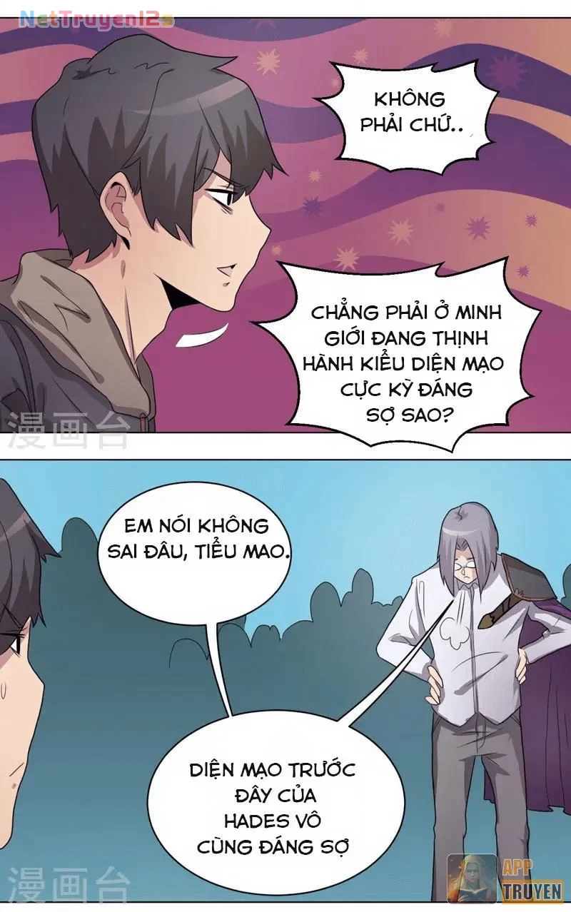 Con rể của các vị thần Chapter 39 - 5