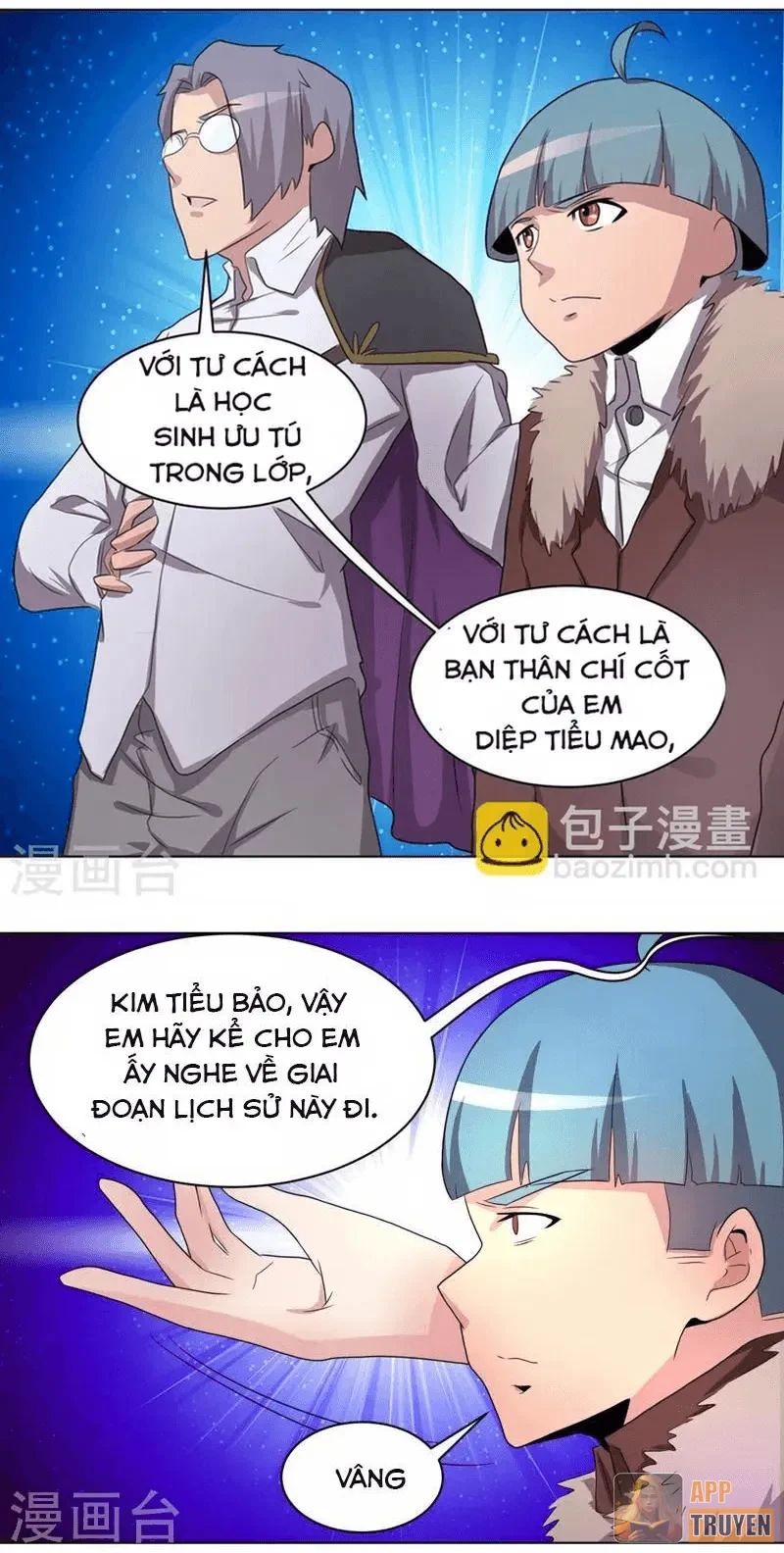 Con rể của các vị thần Chapter 39 - 6