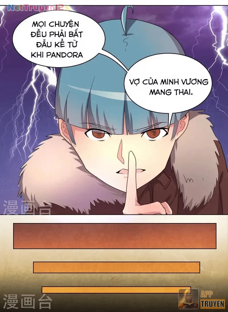 Con rể của các vị thần Chapter 39 - 7