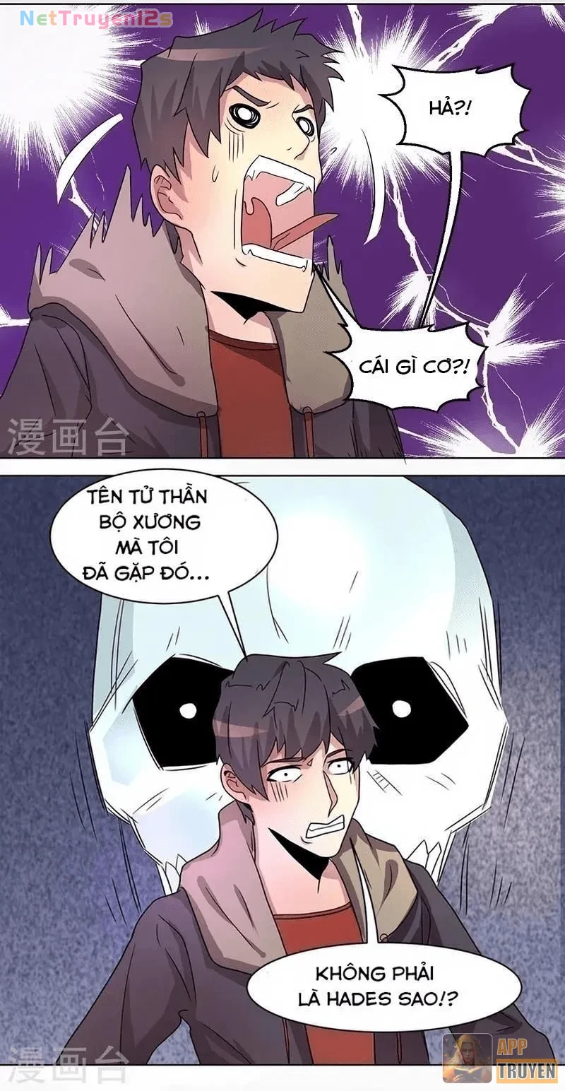 Con rể của các vị thần Chapter 39 - 17
